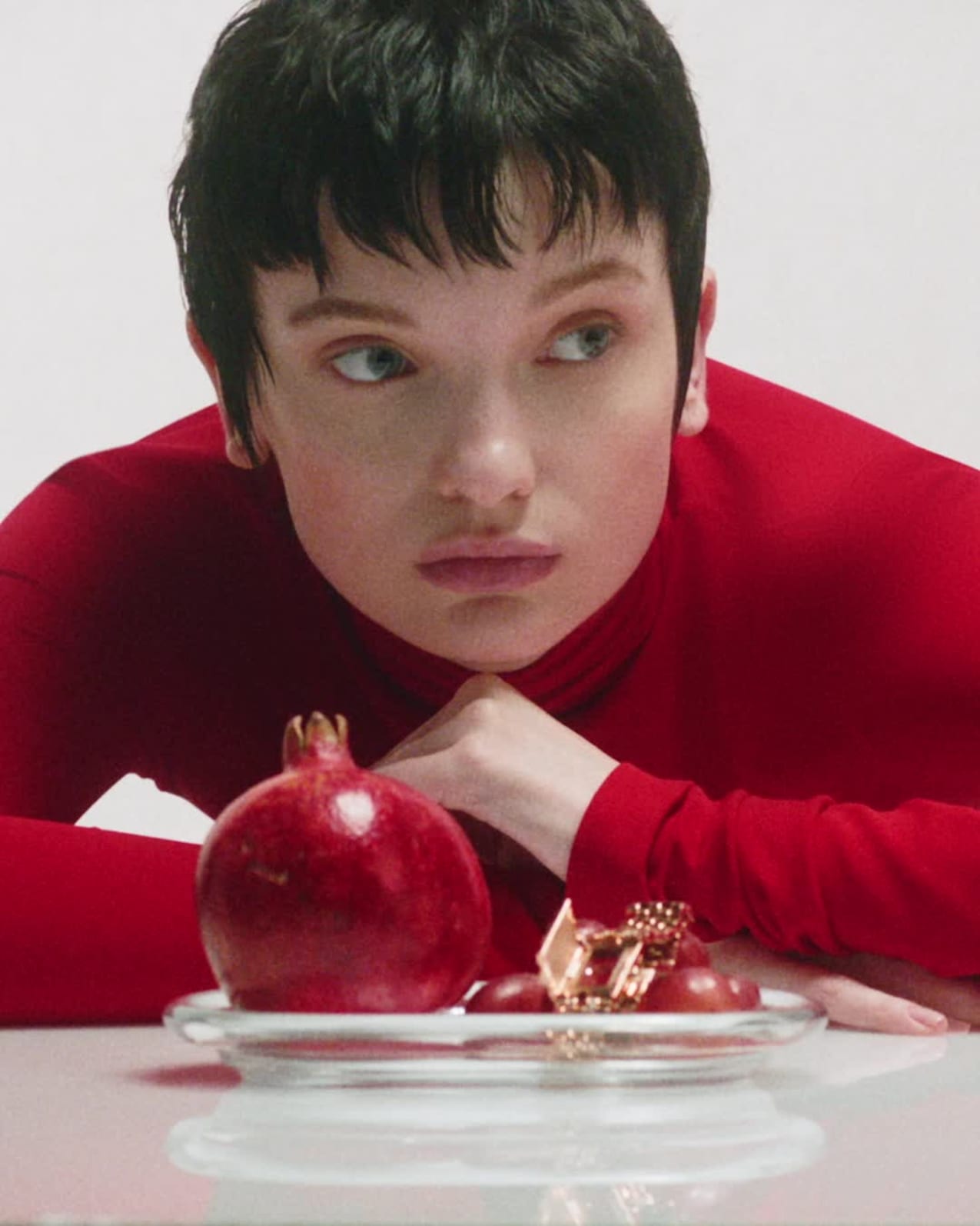 Ferragamo - Curiously Delicious Holiday - Campaigns and content